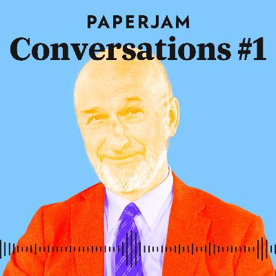 Conversation #1: Jean-Jacques Rommes - Président du Conseil économique et social (CES)