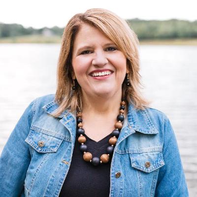 Becky Davidson on Rising Above Ministries and the Legacy of a Special Needs Dad | Father's Day Special Edition