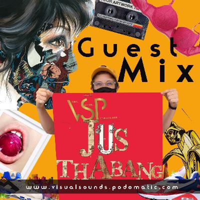 Visual Sounds - Jus Thabang (Guest Mix)