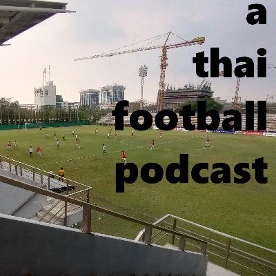 Close Season Special 18: Lyle Andrews & Athit Berg