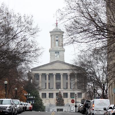 Burials, lawn pranks and other answers about the Tennessee State Capitol