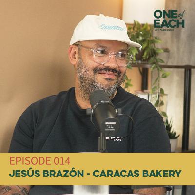 Episode 15 - Jesús Brazón