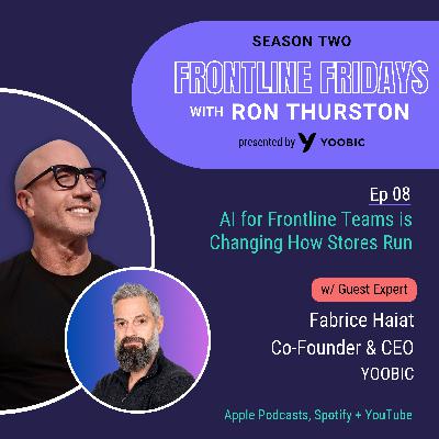 AI for Frontline Teams is Changing How Stores Run