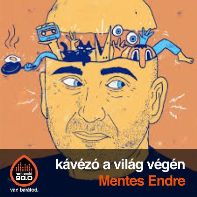 KVV -Mentes Endre , az Egykutya című film producere - 2025 10.13.