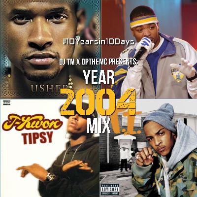 Year 2004 Mix