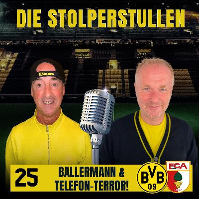 25. Ballermann & Telefon-Terror!