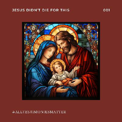 #AllTestimoniesMatter | Episode 1