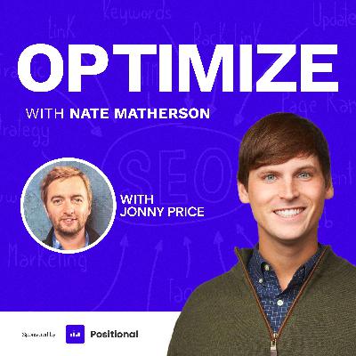 Jonny Price on Community Rounds and Go-To-Market Jonny Price on Community Rounds and Go-To-Market