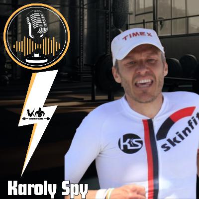 #56 Plonger au cœur de la physiologie de l’effort pour optimiser l'endurance - Karoly Spy