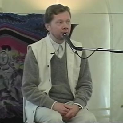Eckhart Tolle at Esalen in June, 2001: The Power of Now Eckhart Tolle at Esalen in June, 2001: The Power of Now