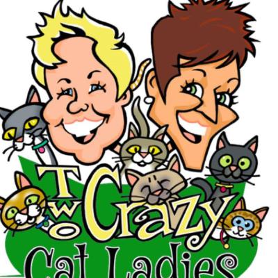 A Purrview with Two Crazy Cat Ladies & Nutrition