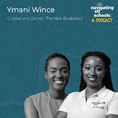 Bringing Black Literature to STL with Ymani Wince Bringing Black Literature to STL with Ymani Wince