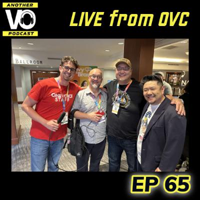 EP 65 - LIVE FROM DALLAS!