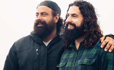 The Bearded Bible Bros. -Keeping the Faith on the Journey The Bearded Bible Bros. -Keeping the Faith on the Journey