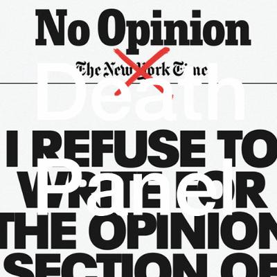 No Opinion w/ Lara Sheehi & Sophie Lewis (11/06/25) No Opinion w/ Lara Sheehi & Sophie Lewis (11/06/25)