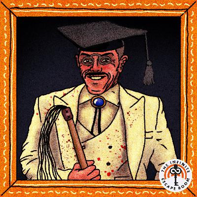 The School Hunt: Whistler's Stifler's Mother