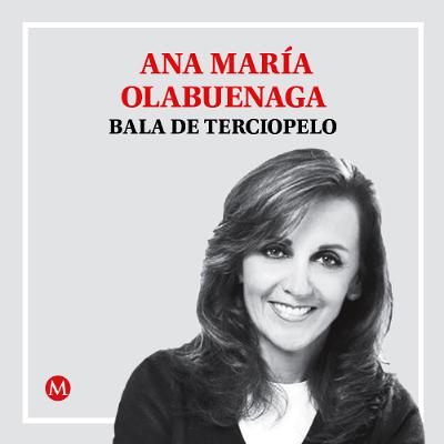 Ana María Olabuenaga. Enojo en Palacio