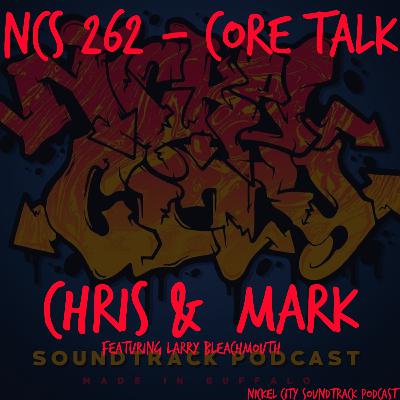 NCS 262 - Core Talk : M&C NCS 262 - Core Talk : M&C