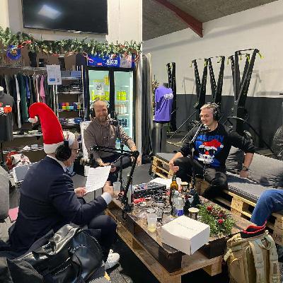 Fra alle os til alle jer 🎅🎄🎁💝 Vi fejrer episode 10 og jul og gennemgår ønskelisten fra medlemsundersøgelsen 🙌