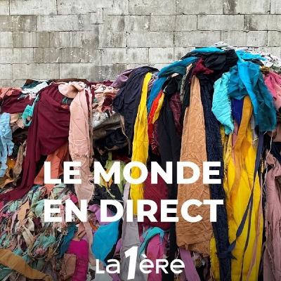 " Le Kenya ne produit presque plus rien, parce qu’il est devenu le dépotoir du textile européen "