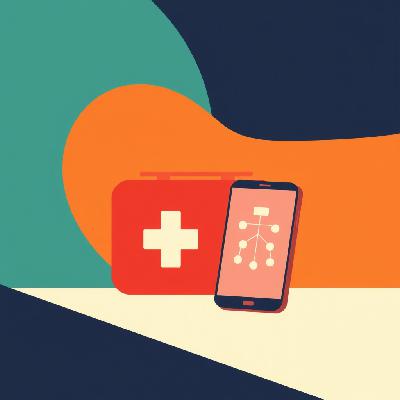 The Logic of Life-Saving: AI-Driven Decision Apps