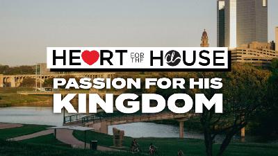 Passion for His Kingdom - Audio Passion for His Kingdom - Audio