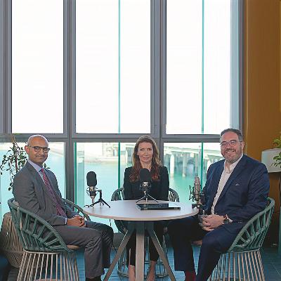 ADGM THINK | S2 Episode 2 | Al Reem Island: Inside ADGM's 10X Expansion