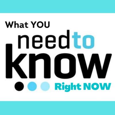 What You Need To Know March 4th
