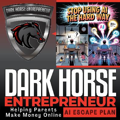 EP 537 Stop Using AI Ineffectively in Your Side Hustle: Smart Strategies for Busy Parent Entrepreneurs