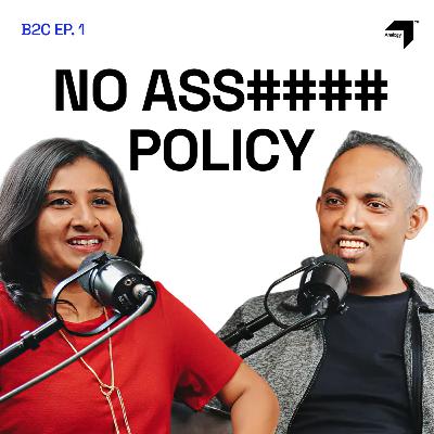 Ep 1: The hard truth about building design team