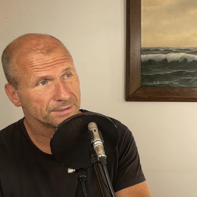 Samtal #36 : Regissören och teaterchefen Stefan Larsson