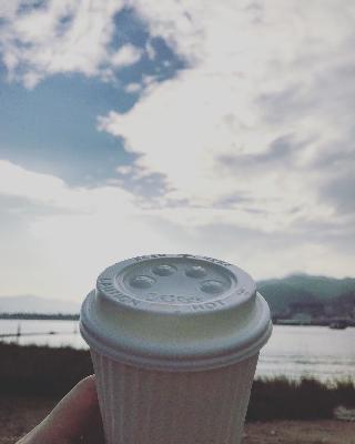 一杯180ml的拿鐵