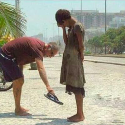 БескорыстнАЯ Помощь, ЧТО ЭТО ТАКОЕ ?