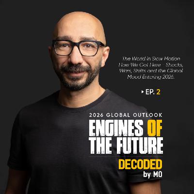 2026 Global Outlook Part 2 - Engines of the future 2026 Global Outlook Part 2 - Engines of the future