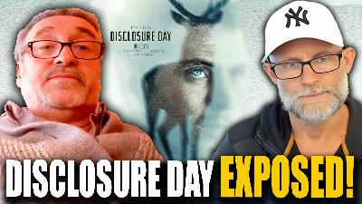 The TRUTH About Spielberg's DISCLOSURE DAY, Project Blue Beam & The UAP Phenomenon | Dr Mike Sullivan The TRUTH About Spielberg's DISCLOSURE DAY, Project Blue Beam & The UAP Phenomenon | Dr Mike Sullivan