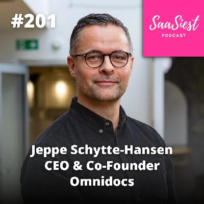 201. Jeppe Schytte-Hansen, CEO, Omnidocs - Why 1+1 = 1.8 in M&A (Until It Suddenly Becomes 3)