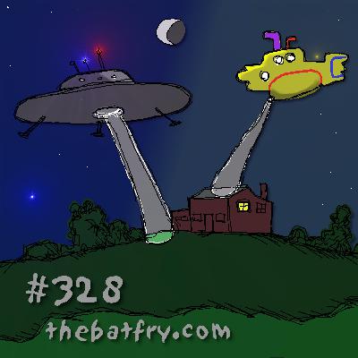 Bell's in the Batfry, Episode 328