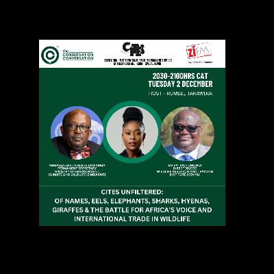 CITES UNFILTERED: The Battle for Africa’s Voice and International Trade in Wildlife