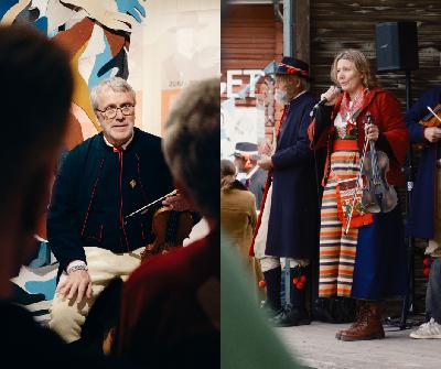 26 Folkmusikens hus jubilerar