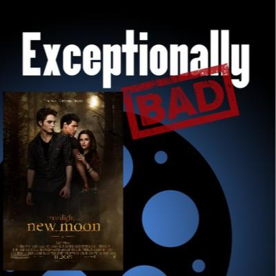 The Twilight Saga: New Moon (2009) The Twilight Saga: New Moon (2009)