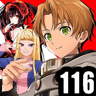 ¡Hablamos con ANIMADOR de Mushoku tensei con Blear Eyed!