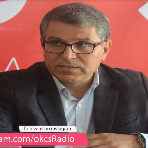 گفت و گو رادیو افق کوروش با مهندس نصراللهی