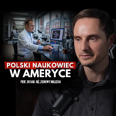 Polski naukowiec w USA: Jak widzą Polaków i jak działają amerykańskie uniwersytety?