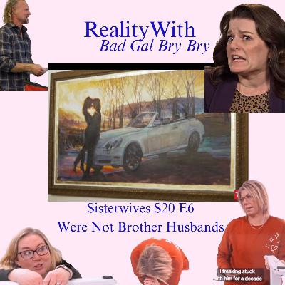 Sisterwives S20E6: We Are Not Brother Husbands Reaction