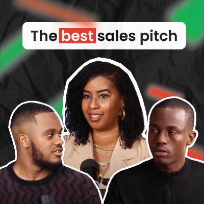 Women In Business: Ebonie Mbeteni On Marketing, Sales & Branding Winning Strategies Women In Business: Ebonie Mbeteni On Marketing, Sales & Branding Winning Strategies