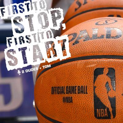 First to Stop, First to Start First to Stop, First to Start