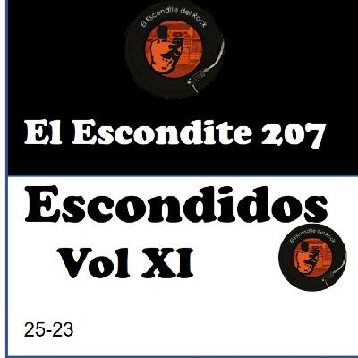 25 - 23. Escondidos Vol. XI