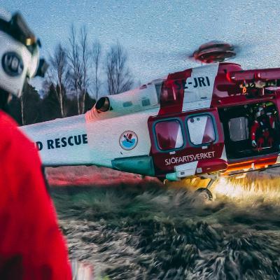 Ytbärgare John Jonsson