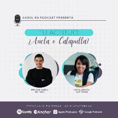 TU ACTITUD, ANCLA O CATAPULTA?