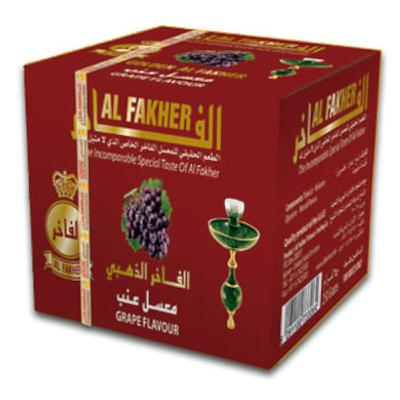 Hookah Podcast 3 - Al Fakher Golden Grape Review